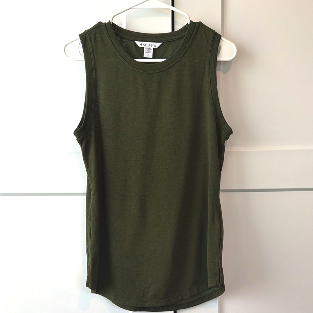 Athleta Tank Top